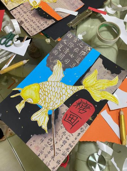 非物质文化遗产美术（如何欣赏非遗手工技艺美术作品）-第1张图片-八三百科