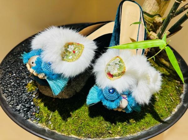 非物质文化遗产小鞋(儿童非遗虎头鞋去哪里买正宗)-第2张图片-八三百科 非物质文化遗产小鞋(儿童非遗虎头鞋去哪里买正宗)-第2张图片-八三百科