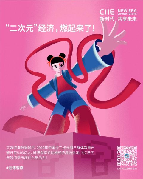 二次元经济（二次元经济怎么赚钱）-第2张图片-八三百科