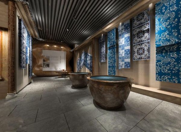 文化遗产非物质展厅设计（非物质文化遗产业展厅设计怎么做）-第2张图片-八三百科