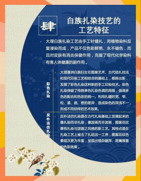 非物质文化遗产 白族（白族扎染非遗技艺如何入门）-第2张图片-八三百科