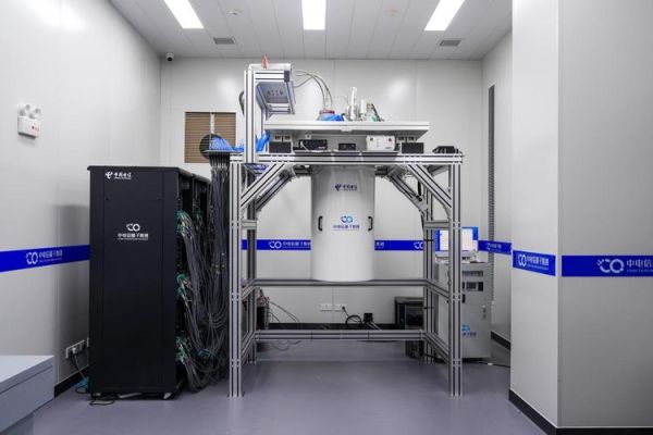 天衍504 超导量子计算机发布（天衍504超导量子计算机能干什么）-第3张图片-八三百科