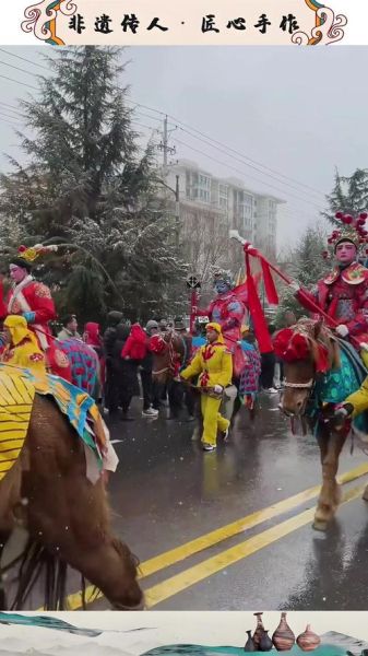 聚焦非物质文化遗产-第1张图片-八三百科