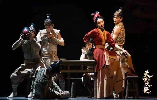 电视剧有非物质文化遗产（以非遗为主题的电视剧有哪些）-第3张图片-八三百科