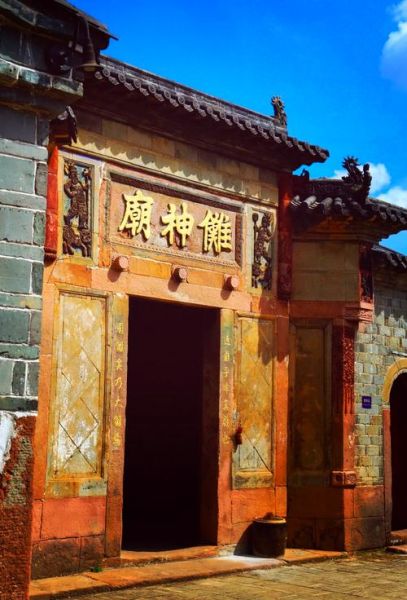 傩面具非物质文化遗产地（傩面具之乡具体在江西万载哪里）-第1张图片-八三百科