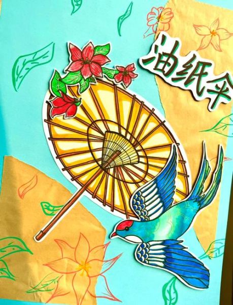 非物质文化遗产纸伞（非遗纸伞初学者教程：零基础也能看懂）-第1张图片-八三百科