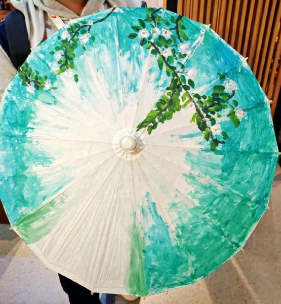 非物质文化遗产纸伞（非遗纸伞初学者教程：零基础也能看懂）-第2张图片-八三百科