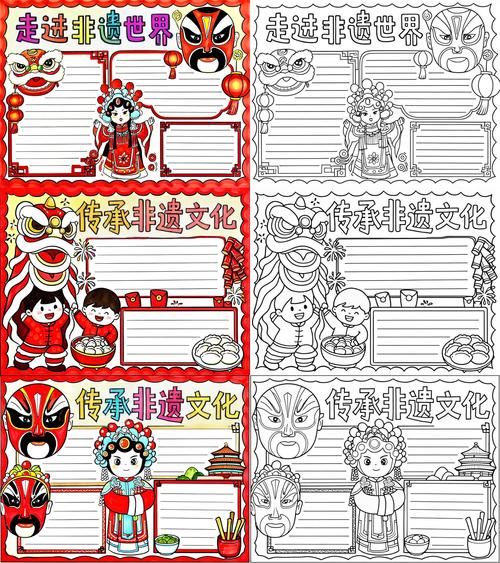 沾染非物质文化遗产（如何简单入门非物质文化遗产）-第2张图片-八三百科