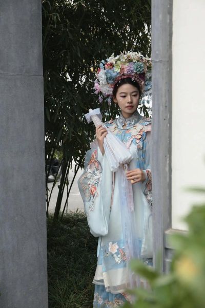 非物质文化遗产古风（非物质文化遗产古风服饰怎么穿好看）-第2张图片-八三百科