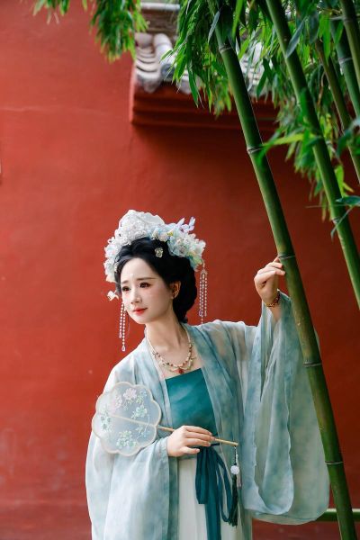 非物质文化遗产古风（非物质文化遗产古风服饰怎么穿好看）-第3张图片-八三百科