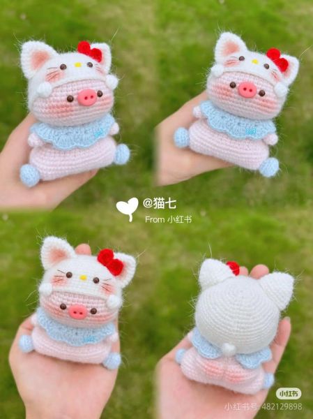 钩针非物质文化遗产（钩针非遗初学完整教程）-第2张图片-八三百科