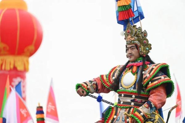 曲麻莱非物质文化遗产（曲麻莱格萨尔藏戏值得一看吗）-第3张图片-八三百科