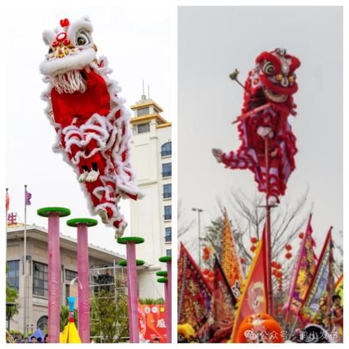 鹤山省级非物质文化遗产（鹤山非遗鹤山狮舞有哪些表演看点）-第1张图片-八三百科