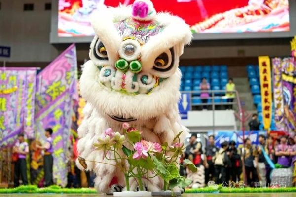 鹤山省级非物质文化遗产（鹤山非遗鹤山狮舞有哪些表演看点）-第3张图片-八三百科