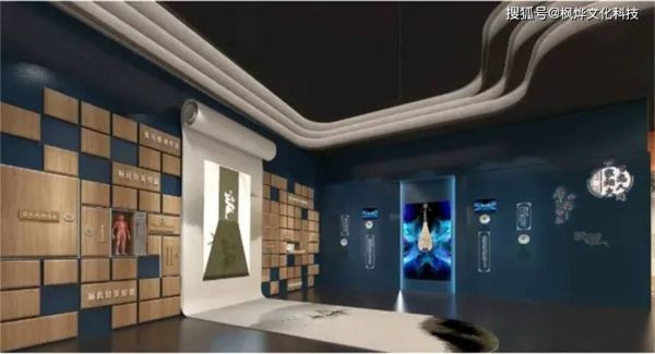 文化遗产非物质展厅（非遗展厅布展设计全流程及要点）-第3张图片-八三百科