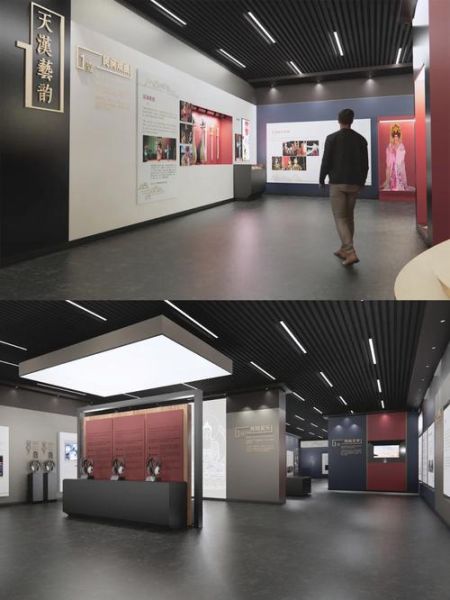 文化遗产非物质展厅（非遗展厅布展设计全流程及要点）-第2张图片-八三百科