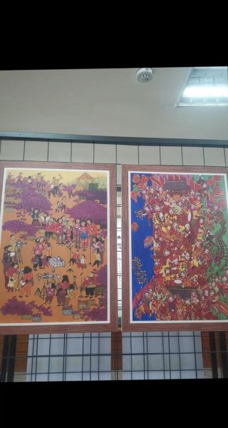 安阳滑县非物质文化遗产（滑县木版年画怎么入门）-第1张图片-八三百科