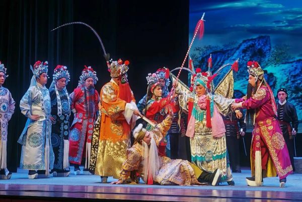 非物质文化遗产戏曲创新-第3张图片-八三百科