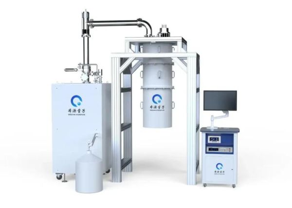 超导量子计算机低温系统(超导量子计算机低温系统用什么制冷)-第1张图片-八三百科 超导量子计算机低温系统(超导量子计算机低温系统用什么制冷)-第1张图片-八三百科