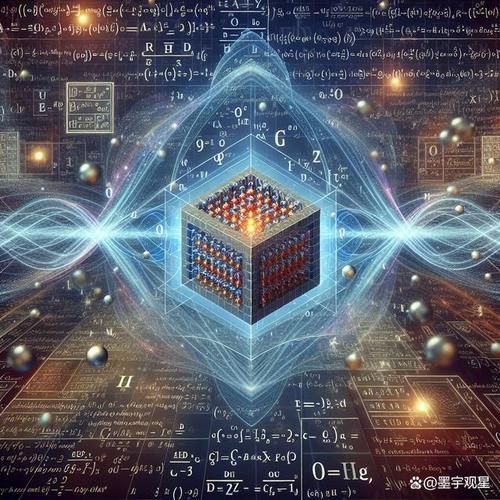 超导几何量子计算的意义(超导几何量子计算的意义何在)-第3张图片-八三百科 超导几何量子计算的意义(超导几何量子计算的意义何在)-第3张图片-八三百科