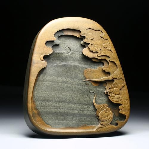 非物质文化遗产砚台（非物质文化遗产砚台制作入门指南）-第3张图片-八三百科