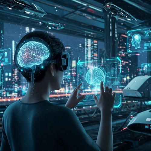 量子计算机和脑机接口技术结合（量子计算机和脑机接口技术结合未来会怎样）-第1张图片-八三百科