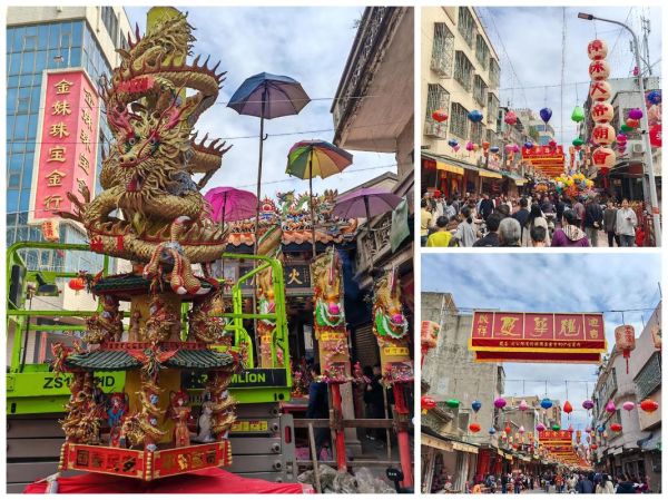 庙会非物质文化遗产(庙会非物质文化遗产如何保护?)-第2张图片-八三百科 庙会非物质文化遗产(庙会非物质文化遗产如何保护?)-第2张图片-八三百科