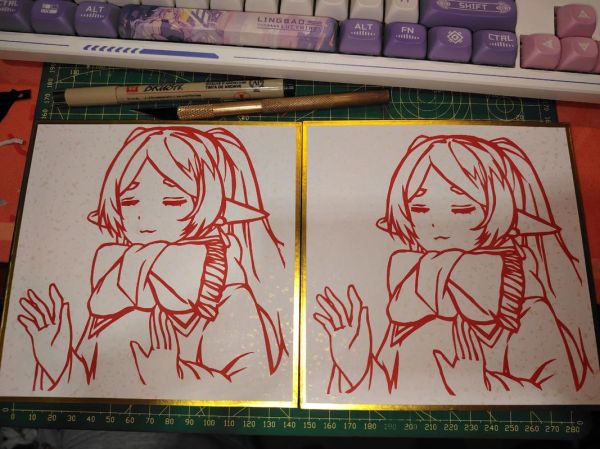 非物质文化遗产纸刻画（纸刻画入门教程：非遗新手从零起步）-第1张图片-八三百科