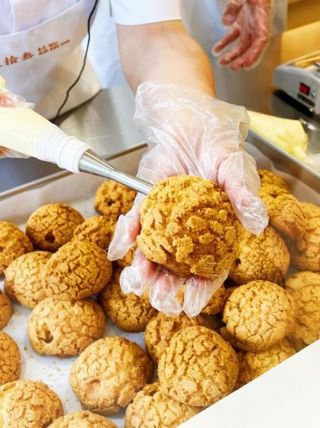 非物质文化遗产糕饼文化（非遗糕饼文化有哪些）-第2张图片-八三百科