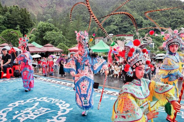 非物质文化遗产邵武（邵武非遗有哪些项目值得打卡）-第2张图片-八三百科