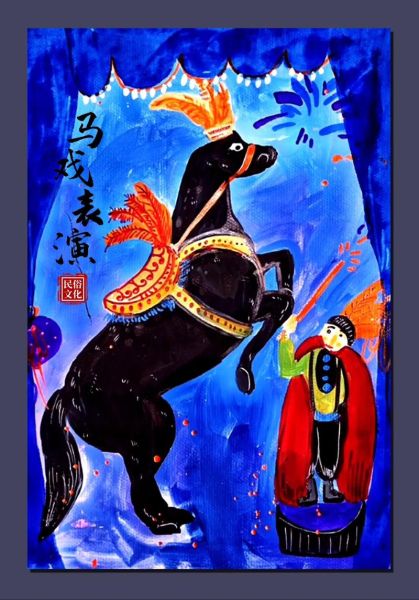 非物质文化遗产美术赏析（非物质文化遗产美术鉴赏入门教程）-第3张图片-八三百科