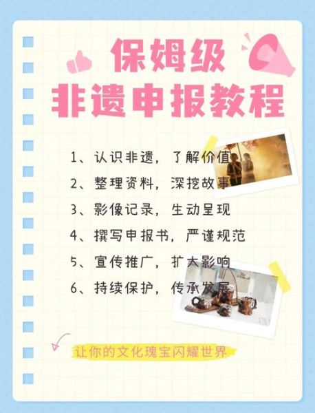 非物质文化遗产ttp（非物质文化遗产TTP保护与传承的入门指南）-第2张图片-八三百科