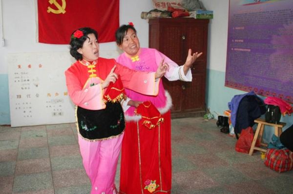 非物质文化遗产奶娘踏罡（奶娘踏罡非遗怎么跳）-第2张图片-八三百科