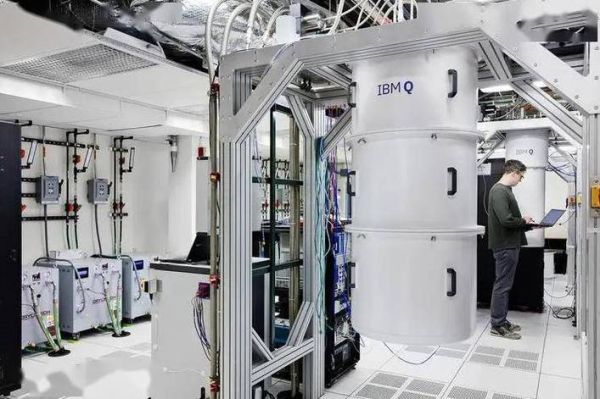 中国自主超导量子计算机（中国超导量子计算机有哪些）-第2张图片-八三百科