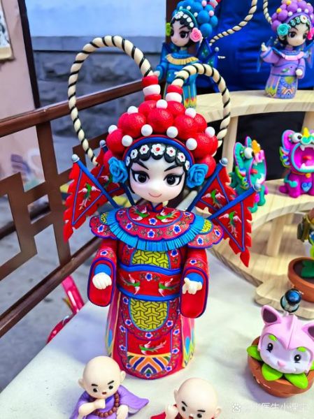 非物质文化遗产面塑文化（面塑文化入门：非遗技艺怎么学）-第1张图片-八三百科