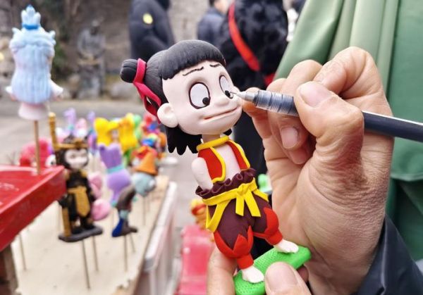 非物质文化遗产面塑文化（面塑文化入门：非遗技艺怎么学）-第2张图片-八三百科