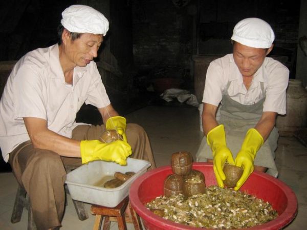 非物质文化遗产瓜豆（非物质文化遗产瓜豆手工酱制作步骤）-第3张图片-八三百科