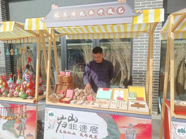 家乡非 物质文化遗产（家乡非物质文化遗产有哪些）-第2张图片-八三百科