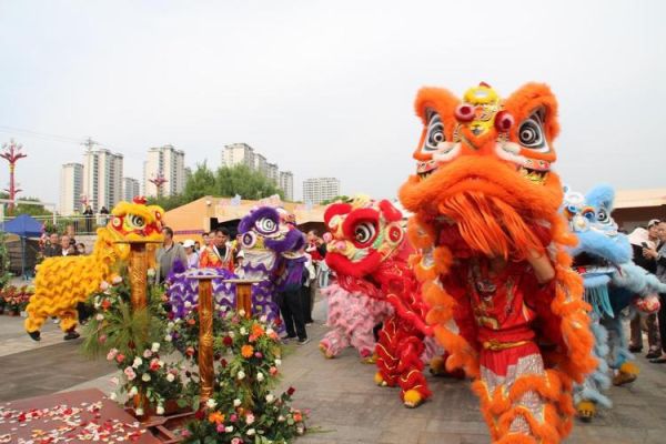 南雄非物质文化遗产项目（南雄非遗有哪些项目必看）-第2张图片-八三百科