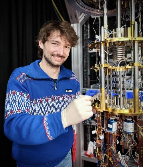 量子计算技术发明（量子计算是谁发明的）-第3张图片-八三百科