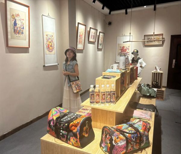 非物质文化遗产变身（非遗变身文创产品赚钱吗）-第1张图片-八三百科