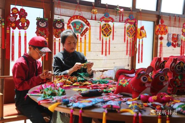 非物质文化遗产家业（非遗家业如何传承给下一代）-第2张图片-八三百科