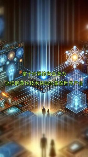 中美量子计算技术（中美量子计算谁更领先）-第3张图片-八三百科