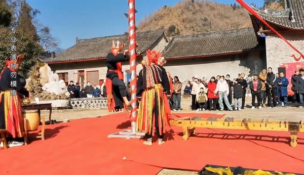 张良非物质文化遗产（张良非物质文化遗产有哪些）-第1张图片-八三百科