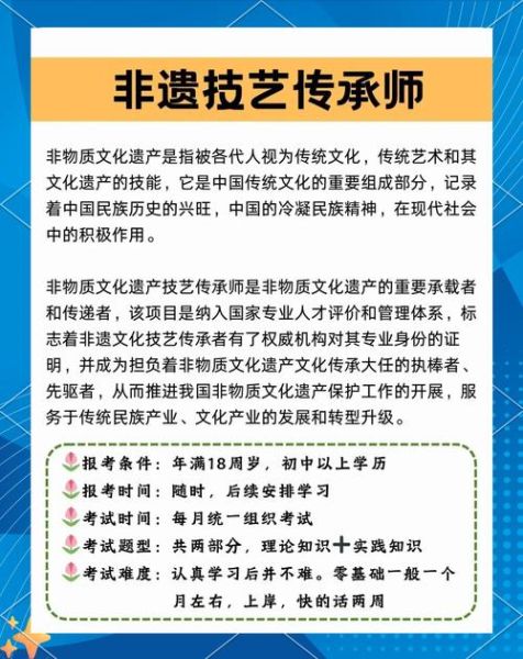 非物质文化遗产 专业（非物质文化遗产专业是学什么的）-第1张图片-八三百科