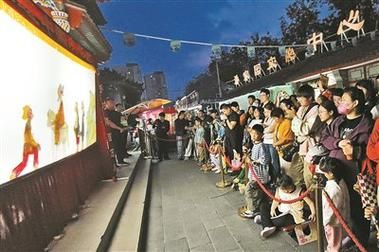 非物质文化遗产夜市（适合夜市展示的非遗项目有哪些）-第3张图片-八三百科