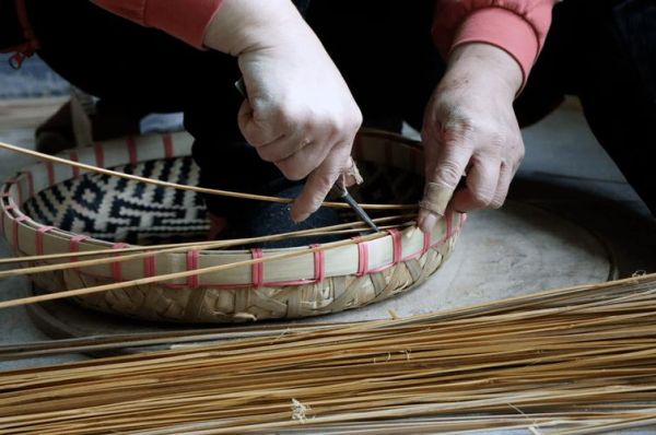 吴航喜箩非物质文化遗产（吴航喜箩制作技艺是什么）-第3张图片-八三百科