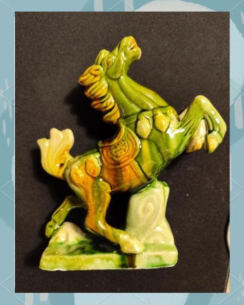 非物质文化遗产唐三彩（唐三彩烧制工艺全流程解析）-第3张图片-八三百科