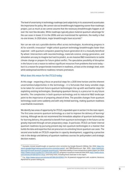 量子计算机技术论文（量子计算机技术2025最新研究论文）-第1张图片-八三百科