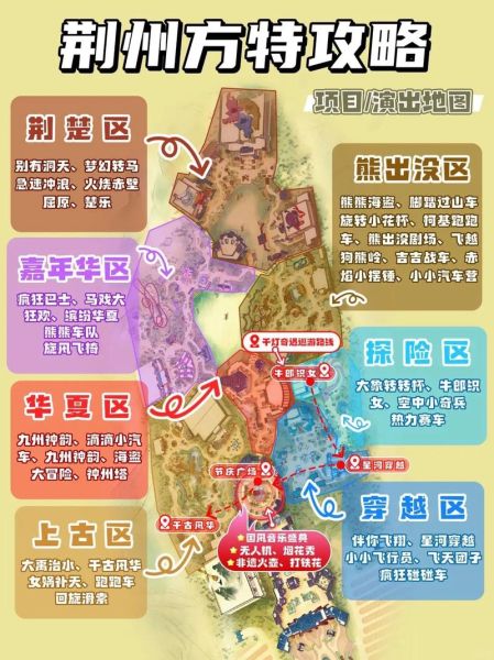 荆州市非物质文化遗产（荆州非遗体验一日游路线图）-第2张图片-八三百科